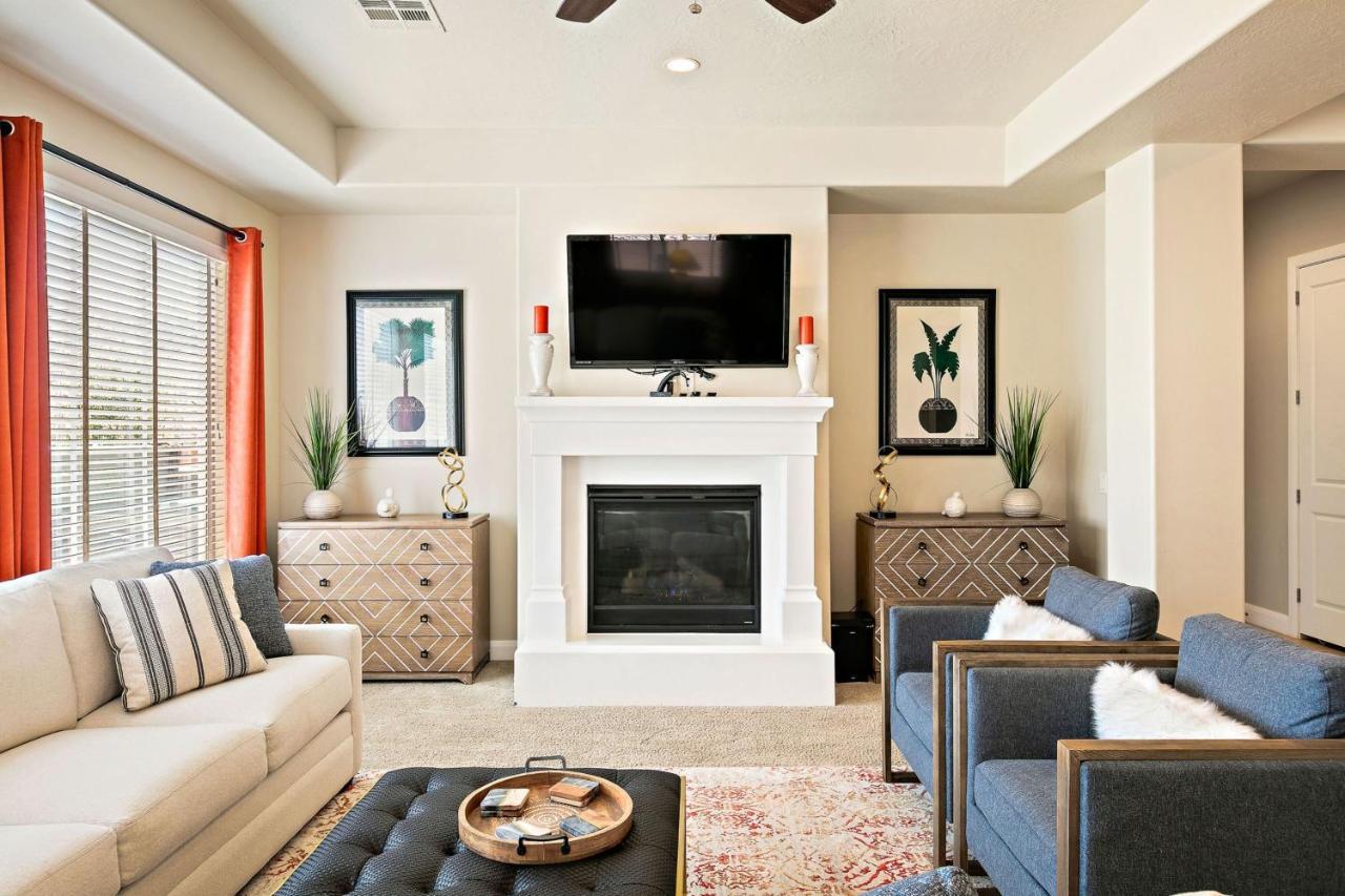 Red Cliffs Apartment Washington Exterior photo